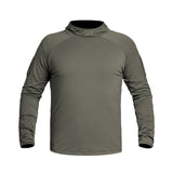 Instructor X-Move Hoodie (oliv)