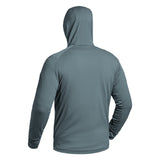 Instructor X-Move Hoodie (grau)