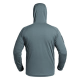 Instructor X-Move Hoodie (grau)