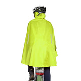 Bike Poncho Fahrrad-Cape (gelb)