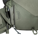 Yukon 70+10 Bushcraft Trekkingrucksack (stone-grey-olive)