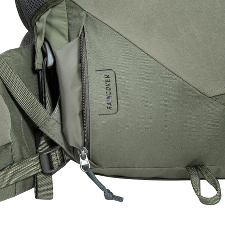 Yukon 70+10 Bushcraft Trekkingrucksack (stone-grey-olive)