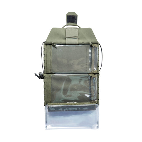 Unterarmtasche Wrist Office MKII IRR (stone-grey-olive)