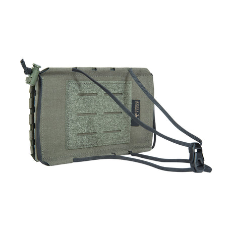 Unterarmtasche Wrist Office MKII IRR (stone-grey-olive)