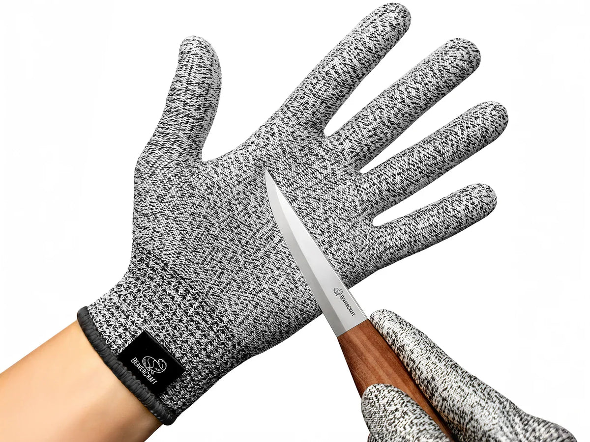 BeaverCraft - Schnittschutzhandschuhe
