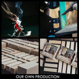 BeaverCraft - Holzschnitzmesser-Set