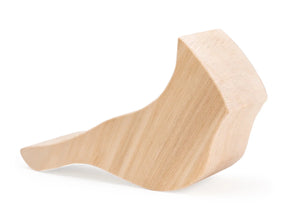 BeaverCraft - Schnitzrohling Kardinal-Vogel