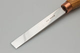 BeaverCraft - Flach-Meissel G1 (gerade)