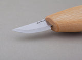 BeaverCraft - C3 Kleines Sloyd Tranchiermesser