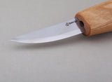 BeaverCraft - C4M Schnitzmesser