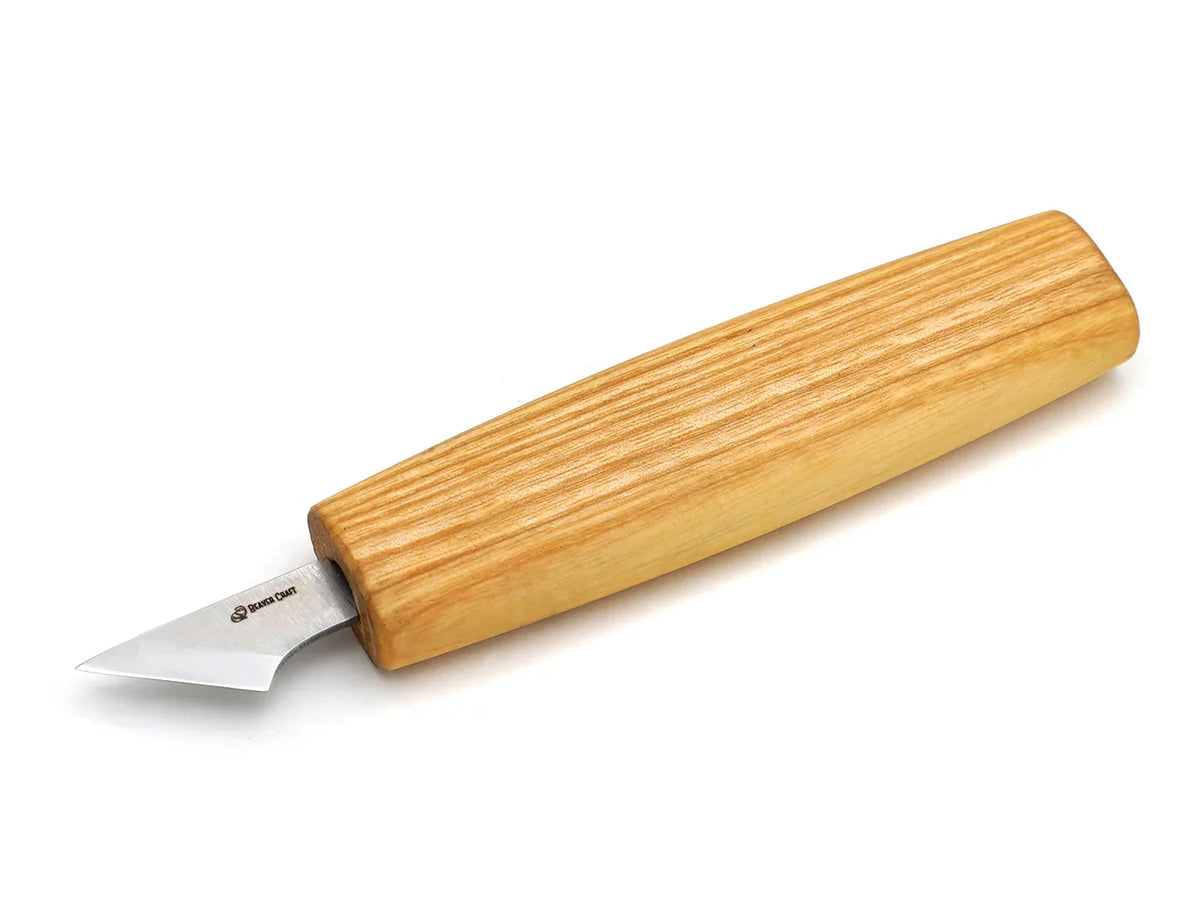 BeaverCraft - C11S Kleines Holzschnitzmesser