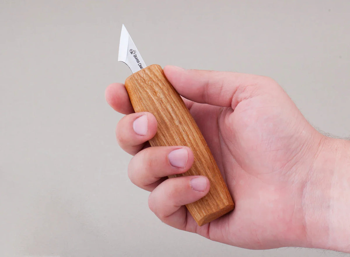 BeaverCraft - C11S Kleines Holzschnitzmesser