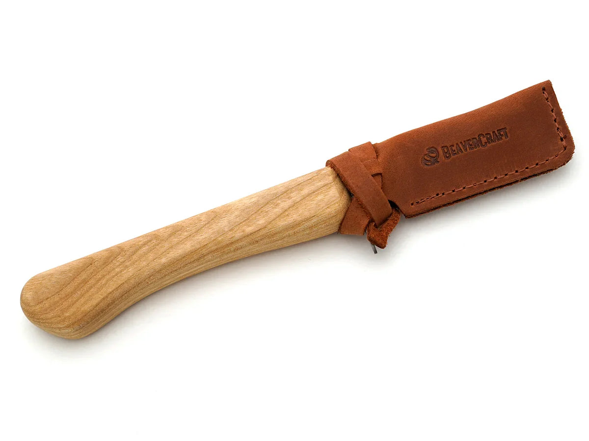 BeaverCraft - C1kid Schnitzmesser für Kinder und Anfänger