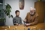BeaverCraft - C1kid Schnitzmesser für Kinder und Anfänger