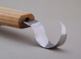 BeaverCraft - SK1 Löffelschnitzmesser für Linkshänder (25mm)