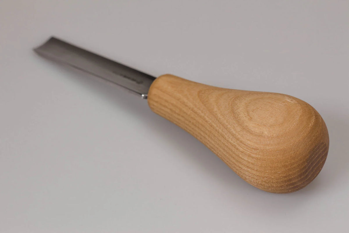 BeaverCraft - P5/12 Handflächenmeissel Sweep Nr. 5