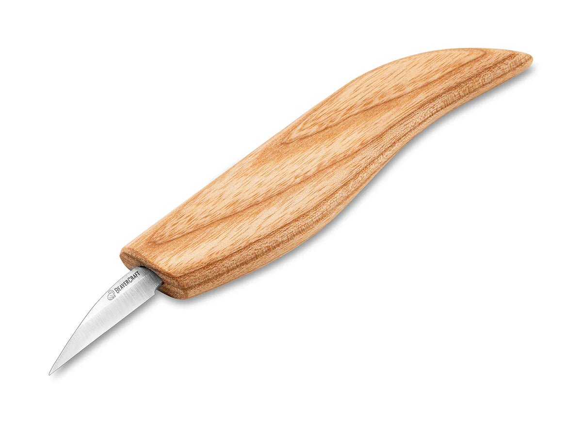 BeaverCraft - C15 Kleines Detail-Holzschnitzmesser