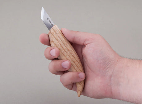 BeaverCraft - C12 Kleines Spanschnitzmesser