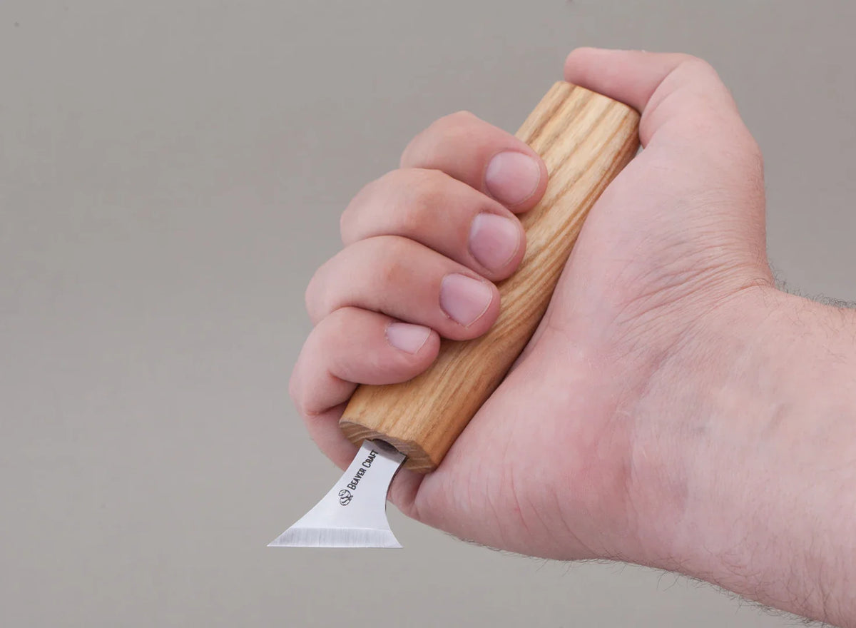 BeaverCraft - C10S Kleines Holzschnitzmesser