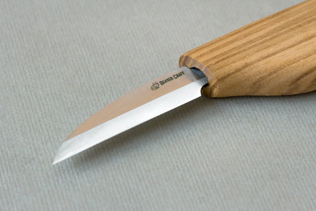 BeaverCraft - C16 Grosses Schruppermesser
