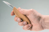 BeaverCraft - C16 Grosses Schruppermesser