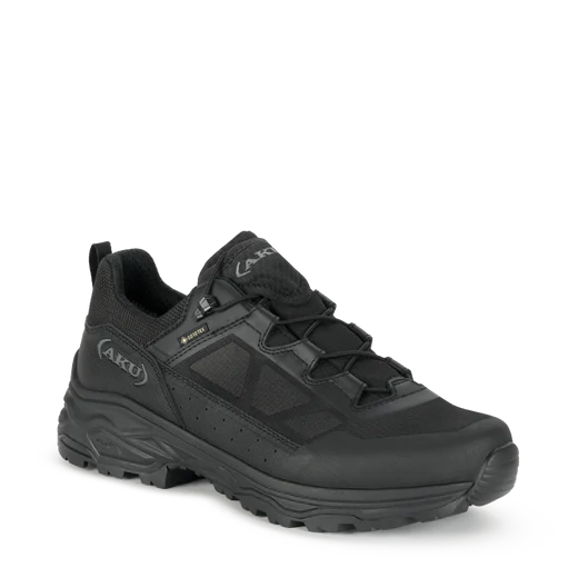 AKU - Sentinel LOW GTX Einsatzschuhe, schwarz (Gore Tex)