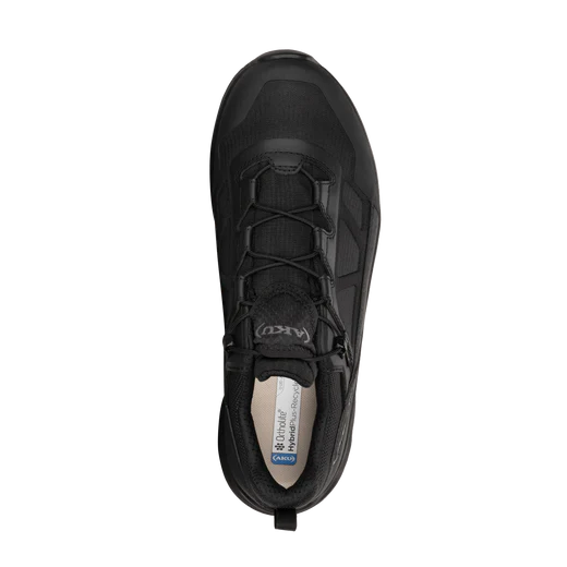 AKU - Sentinel LOW GTX Einsatzschuhe, schwarz (Gore Tex)