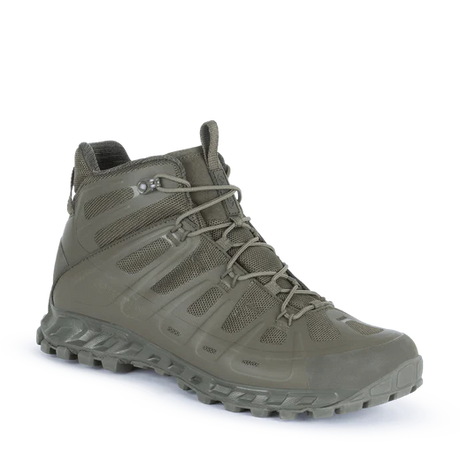 AKU - Selvatica Tactical MID Einsatzstiefel, ranger green (Gore Tex)