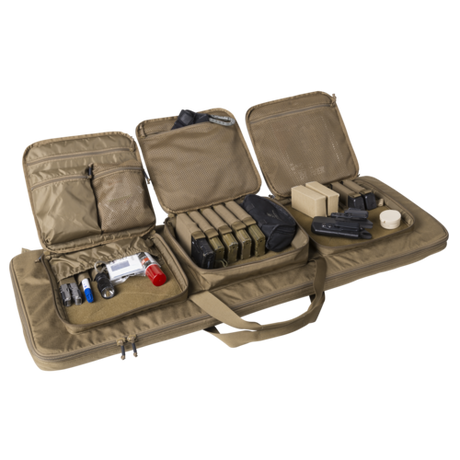 Double Upper Rifle Bag 18 Waffentasche (olive green)