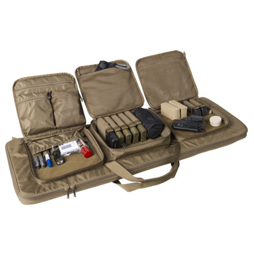 Double Upper Rifle Bag 18 Waffentasche (schwarz)