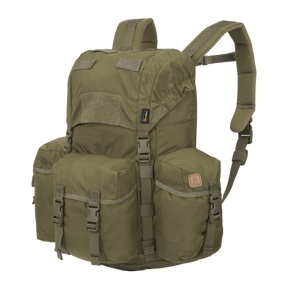 Bergen Backpack® Rucksack (olive green)