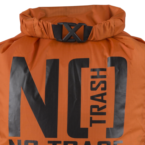 Dirt Bag Müllaufbewahrung (orange)