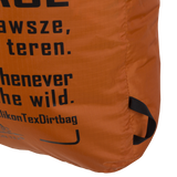 Dirt Bag Müllaufbewahrung (orange)