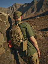 Dirt Bag Müllaufbewahrung (orange)