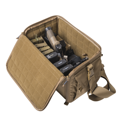 Range Bag Pistolentasche (schwarz)