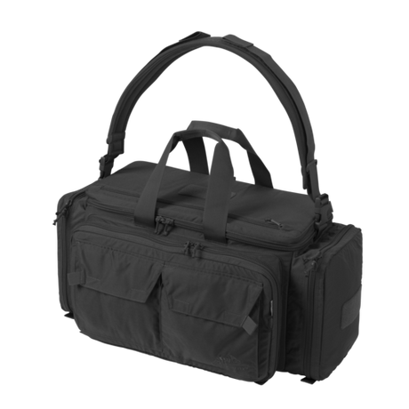 RANGEMASTER Gear Bag® Transporttasche (schwarz)