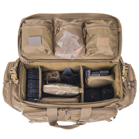 RANGEMASTER Gear Bag® Transporttasche (schwarz)