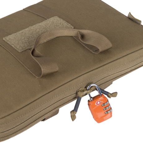 Double Pistol Wallet® Pistolentasche (coyote)