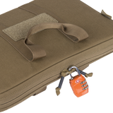 Double Pistol Wallet® Pistolentasche (schwarz)