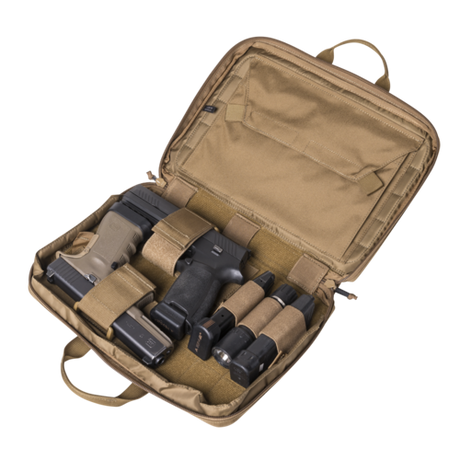 Double Pistol Wallet® Pistolentasche (coyote)