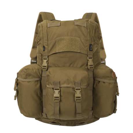 Bergen Backpack® Rucksack (earth brown)
