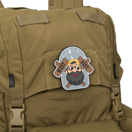 Bergen Backpack® Rucksack (olive green)