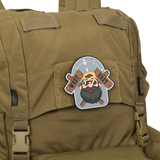 Bergen Backpack® Rucksack (earth brown)