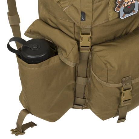 Bergen Backpack® Rucksack (olive green)