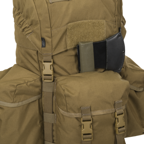 Bergen Backpack® Rucksack (olive green)