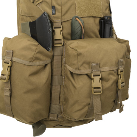 Bergen Backpack® Rucksack (earth brown)