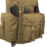 Bergen Backpack® Rucksack (olive green)