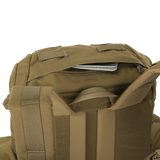 Bergen Backpack® Rucksack (earth brown)