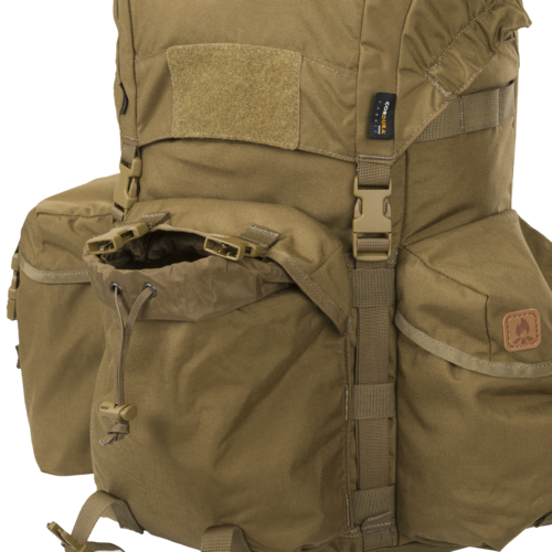 Bergen Backpack® Rucksack (earth brown)