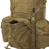 Bergen Backpack® Rucksack (earth brown)